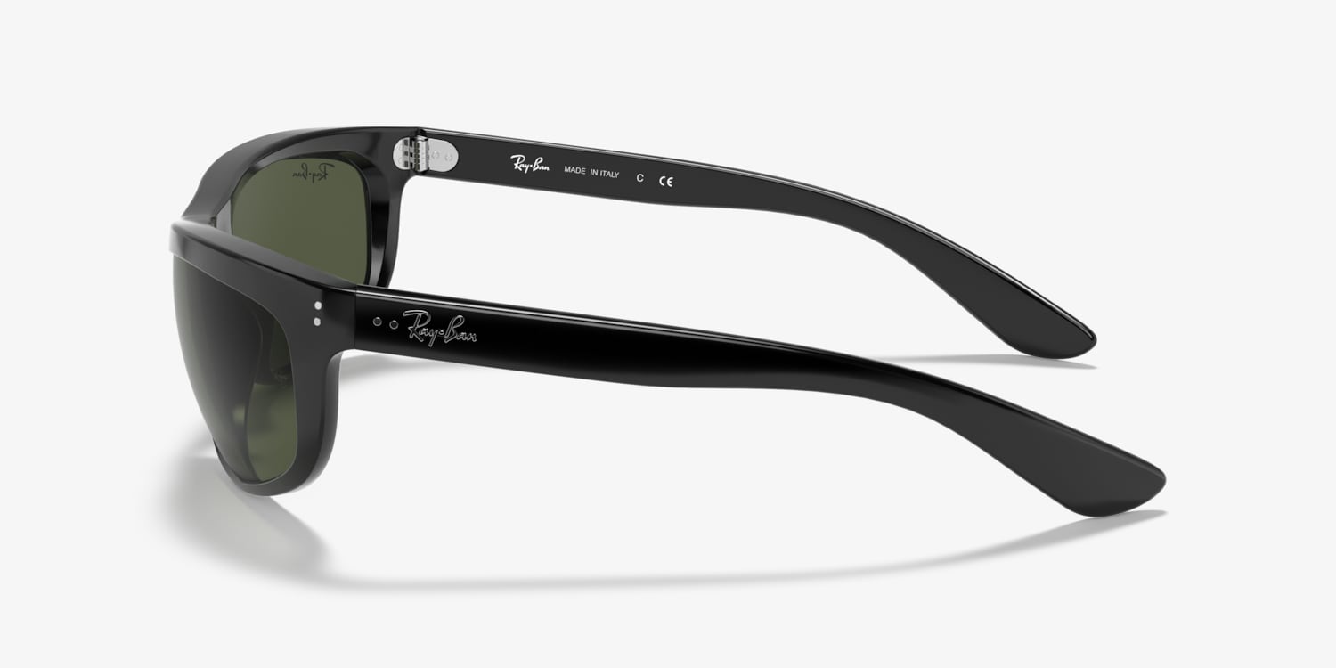 Ray Ban レイバン BALORAMA RB4089 Amazon.com: Ray-Ban Men's RB4089 Balorama Rectangular