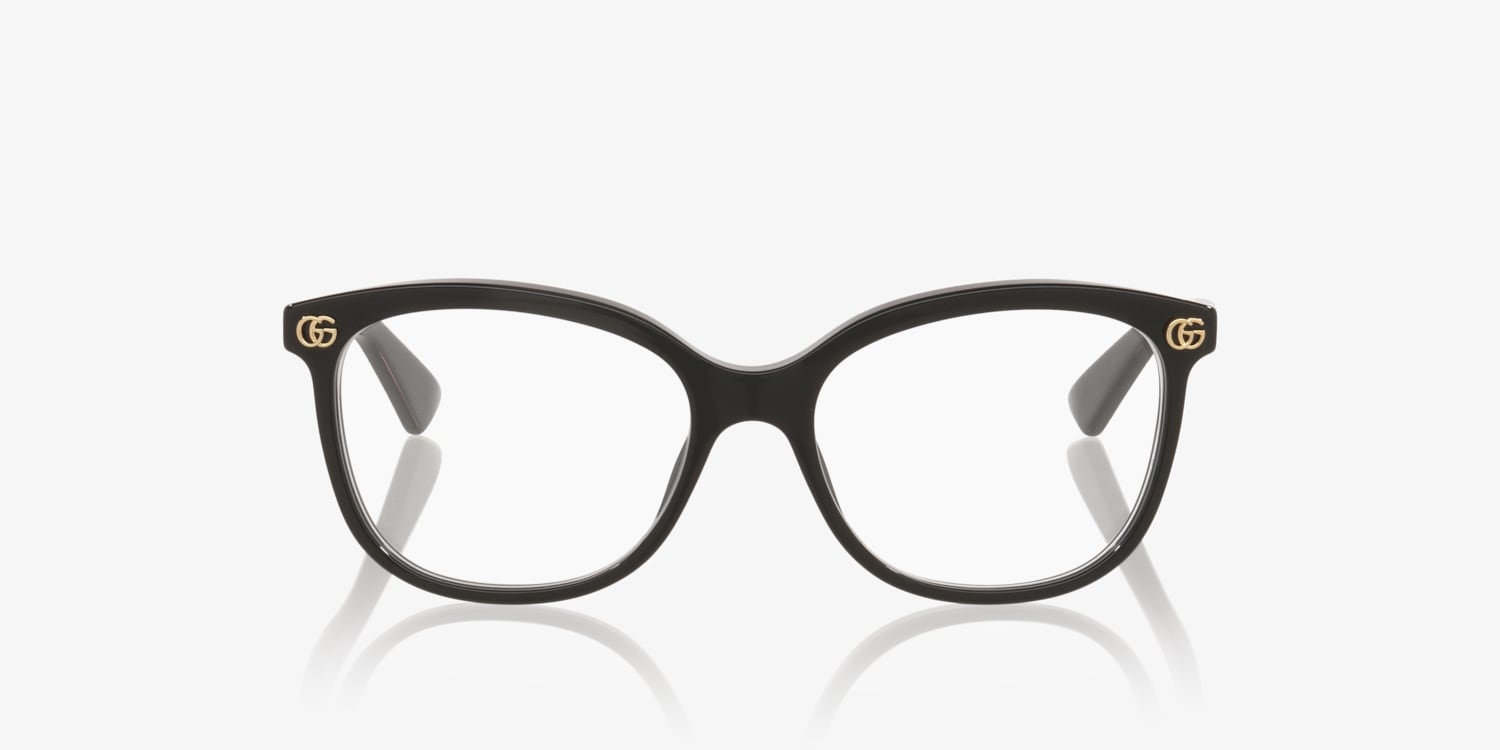 GUCCI　Vola Guiter OZ TNC 美品 Gucci GG1816O Eyeglasses | LensCrafters