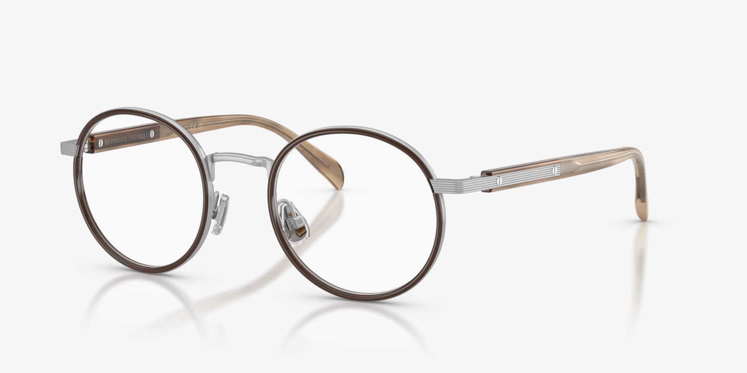Brunello Cucinelli BC1014T Eyeglasses | LensCrafters