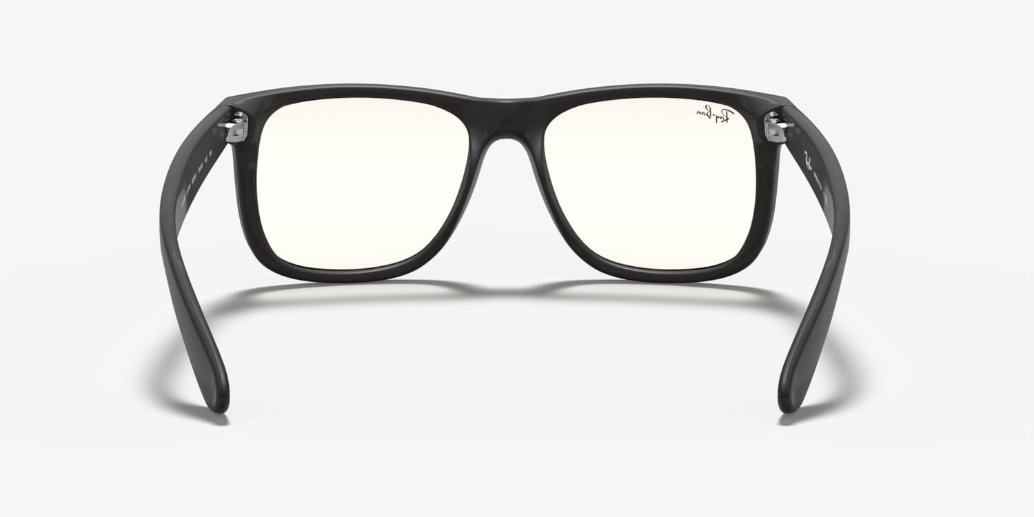 Ray-Ban RB4165 Justin Clear Sunglasses LensCrafters
