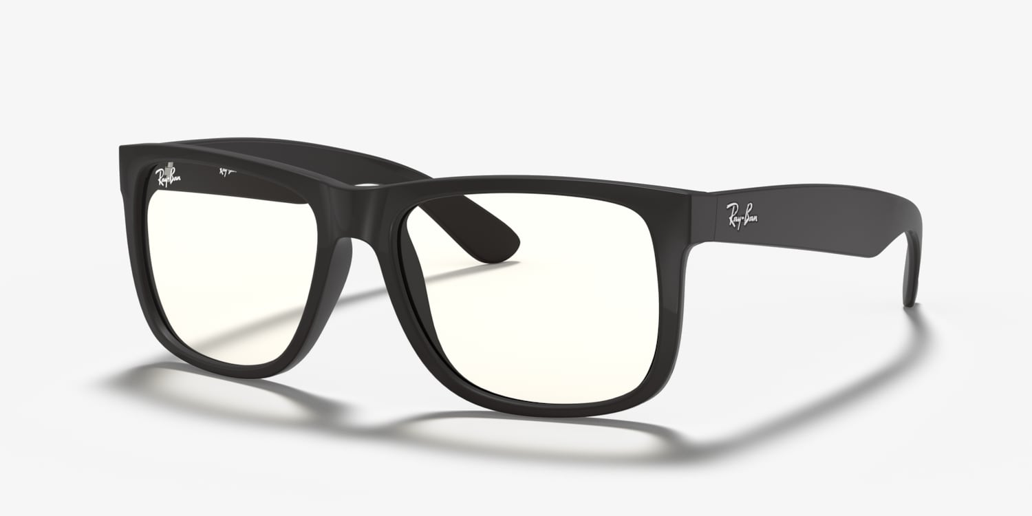 Ray-Ban　ジャスティン　タレックス Amazon.com: Ray-Ban RB4165 Justin Rectangular Sunglasses