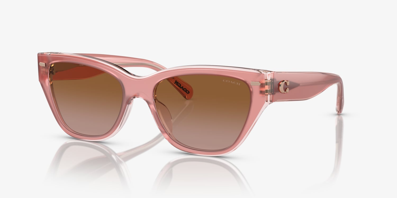 Coach HC8370U CH570 Sunglasses | LensCrafters