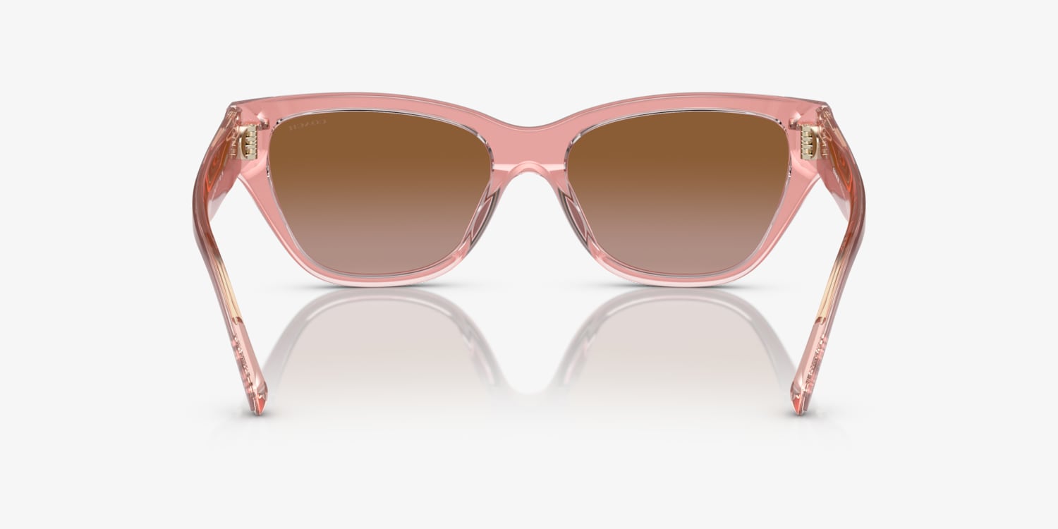 Coach HC8370U CH570 Sunglasses | LensCrafters
