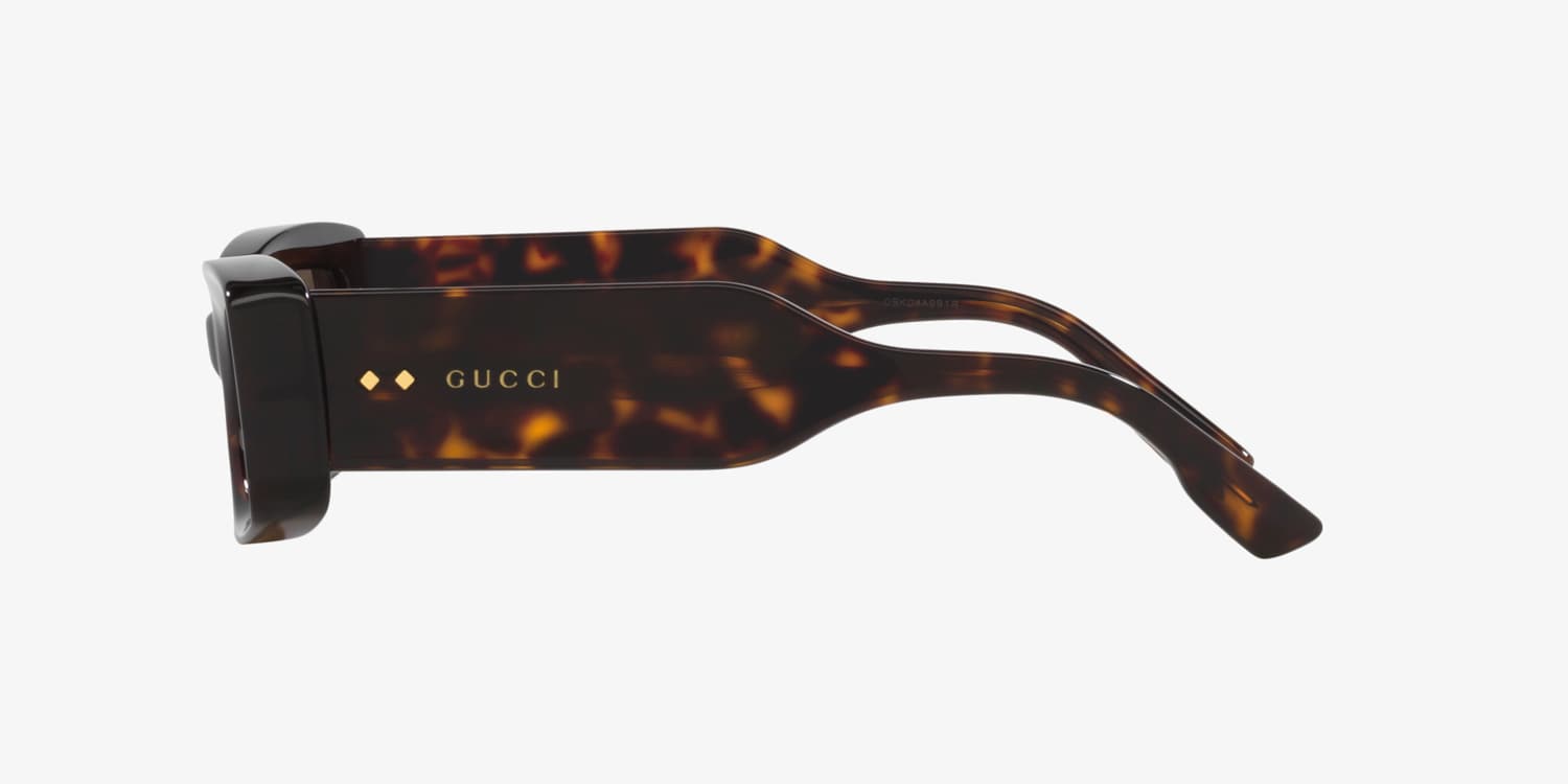 GUCCI グッチ Sunglasses サングラス Gucci GG1528S Sunglasses | LensCrafters
