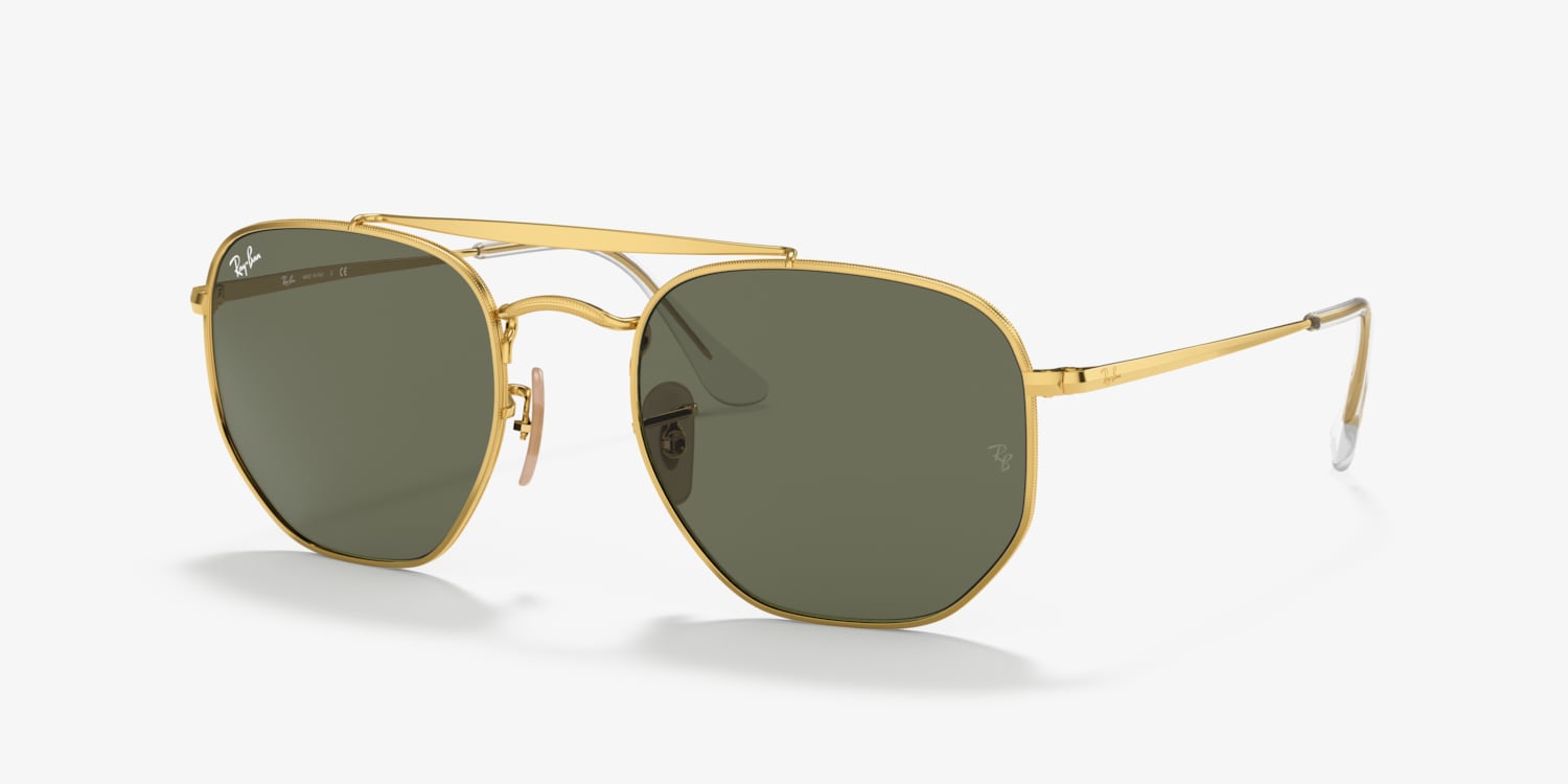 (新品未使用)レイバン Ray-Ban RB3648-M Ray-Ban RB3648 Marshal Sunglasses | LensCrafters