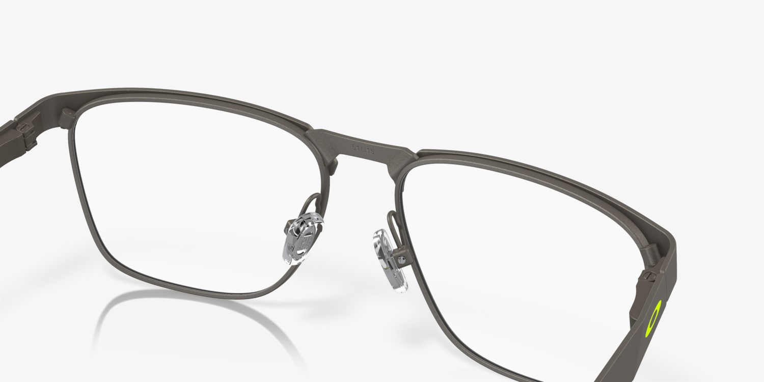 Oakley - kiyoページ Crosslink® Zero (Low Bridge Fit) Polished Grey Shadow
