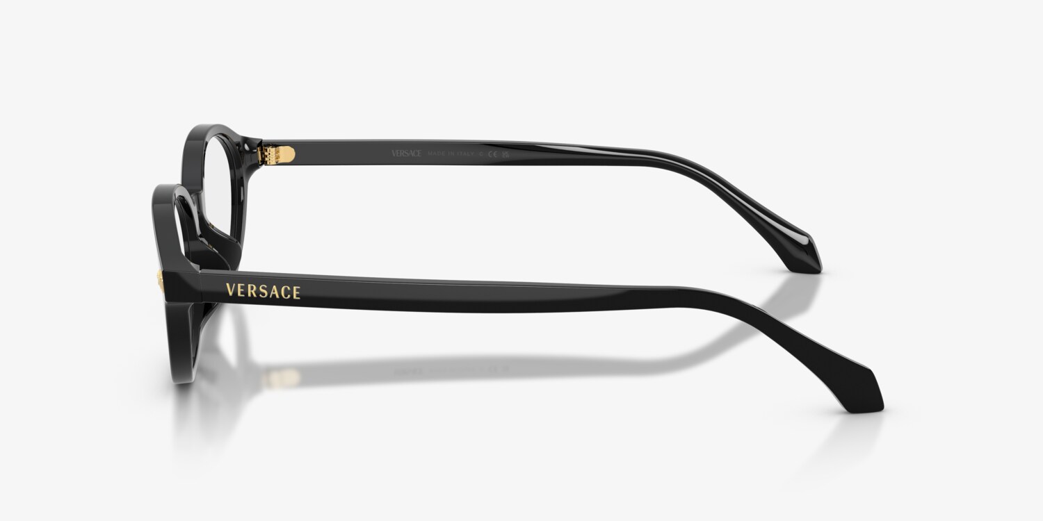 Versace VE3393D Eyeglasses | LensCrafters display picture 2