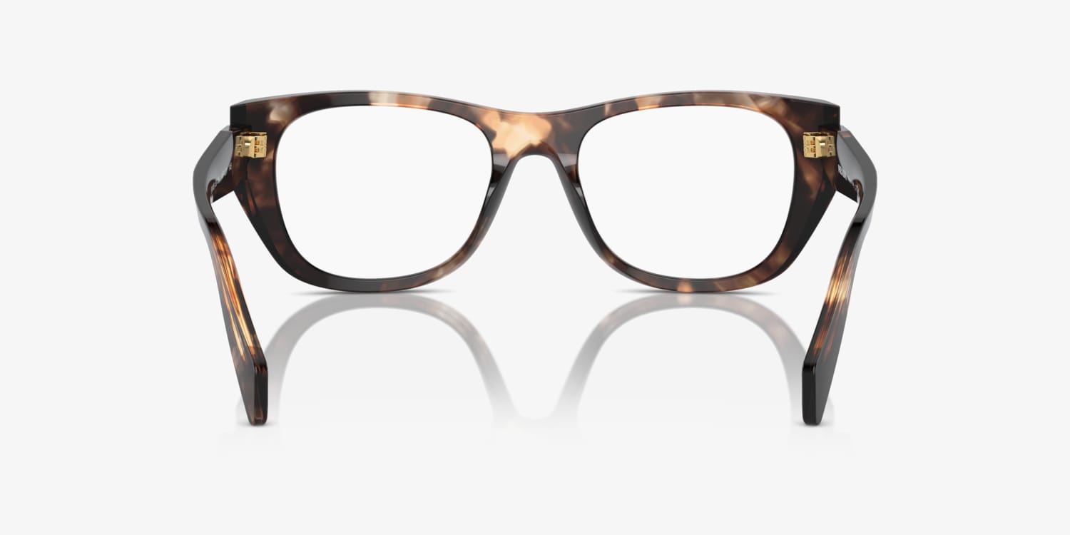 PRADA メガネ VPR19M Prada PR A19V Eyeglasses | LensCrafters