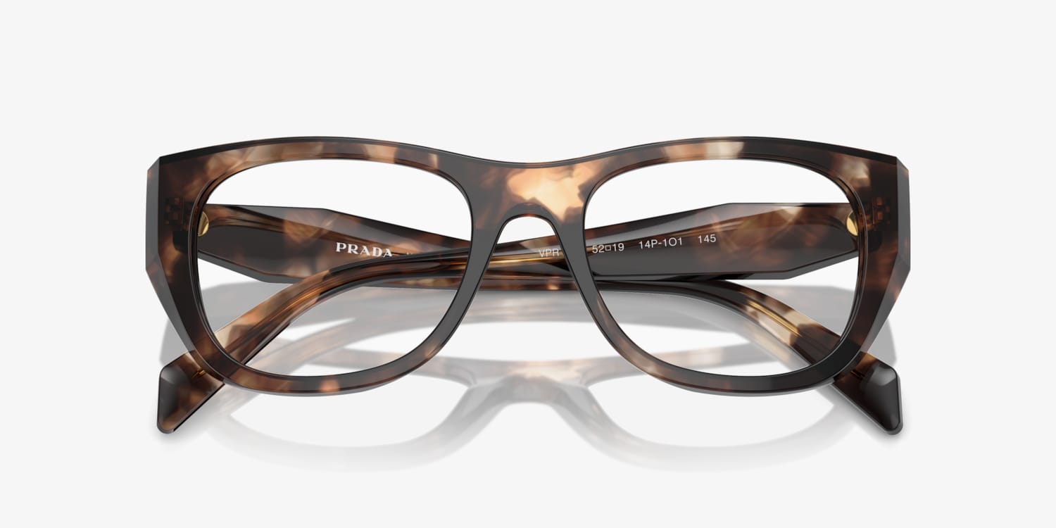 小物 PRADA eyewear Prada PR A18V Eyeglasses | LensCrafters