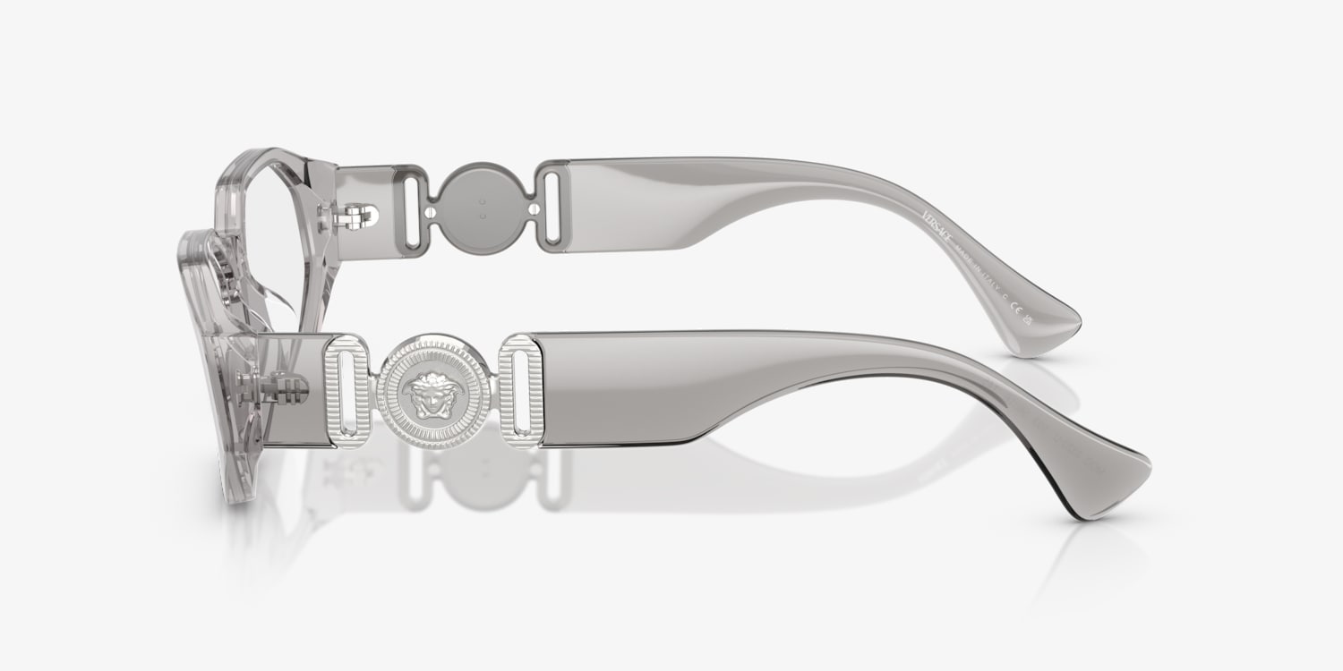 sigeyyyページ The Sigi Oval Women's Eyeglasses in Gold | Jimmy Fairly US