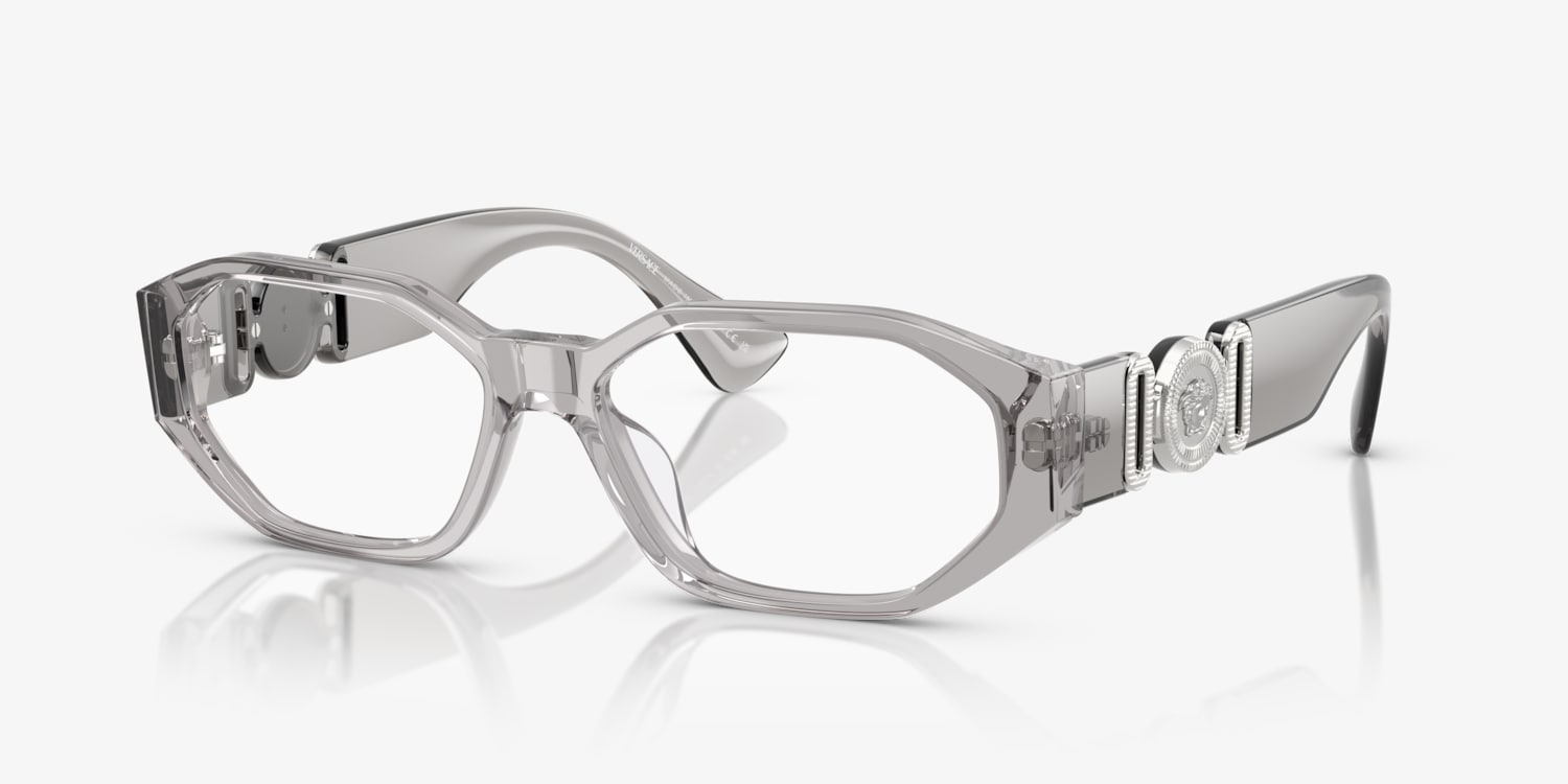 sigeyyyページ The Sigi Oval Women's Eyeglasses in Gold | Jimmy Fairly US