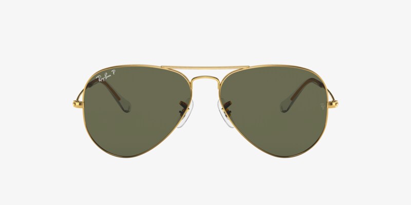 Ray-Ban RB3025 Aviator Gradient Sunglasses | LensCrafters display picture 1