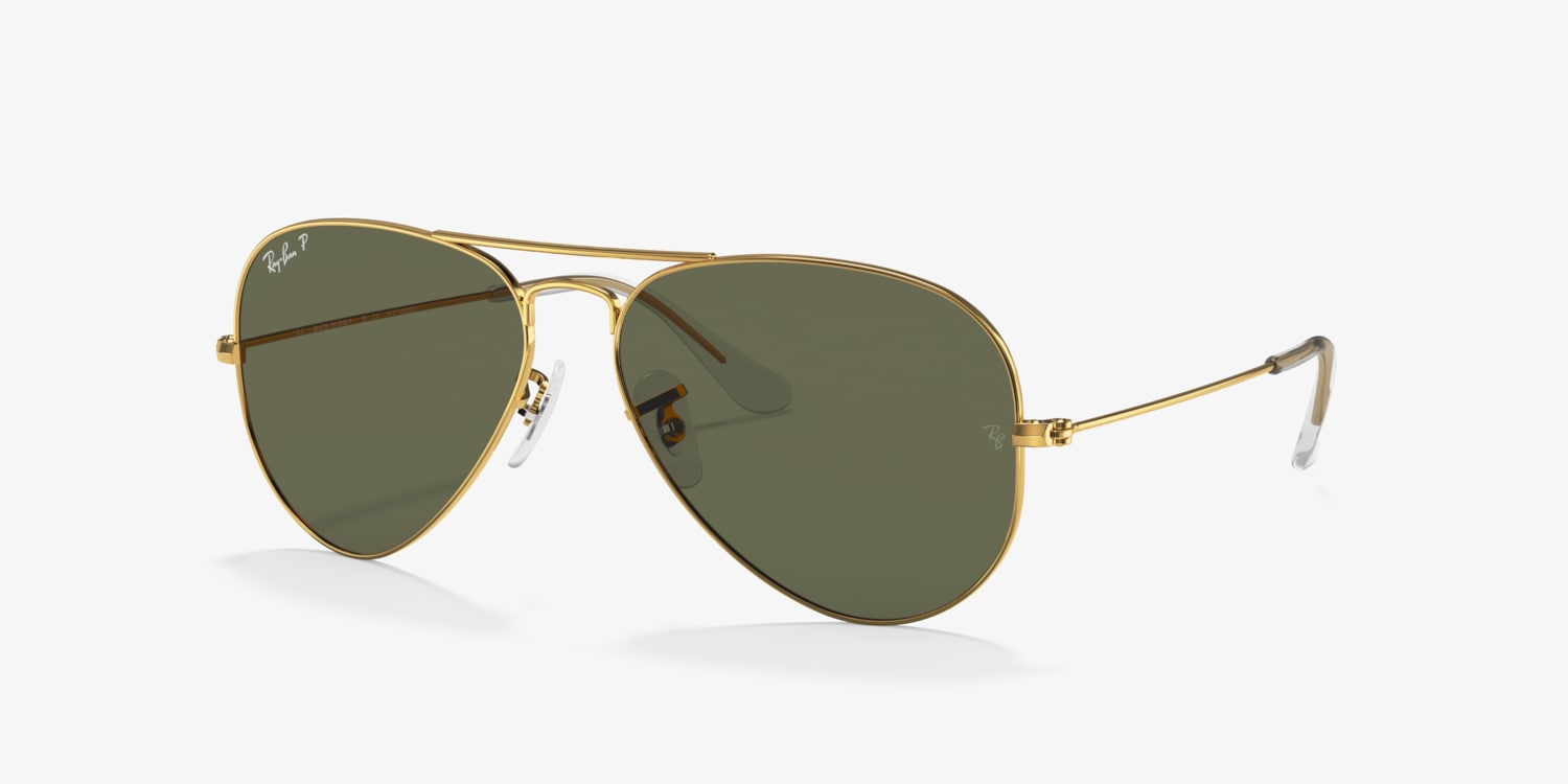 Ray-Ban RB3025 Aviator Classic Sunglasses | LensCrafters