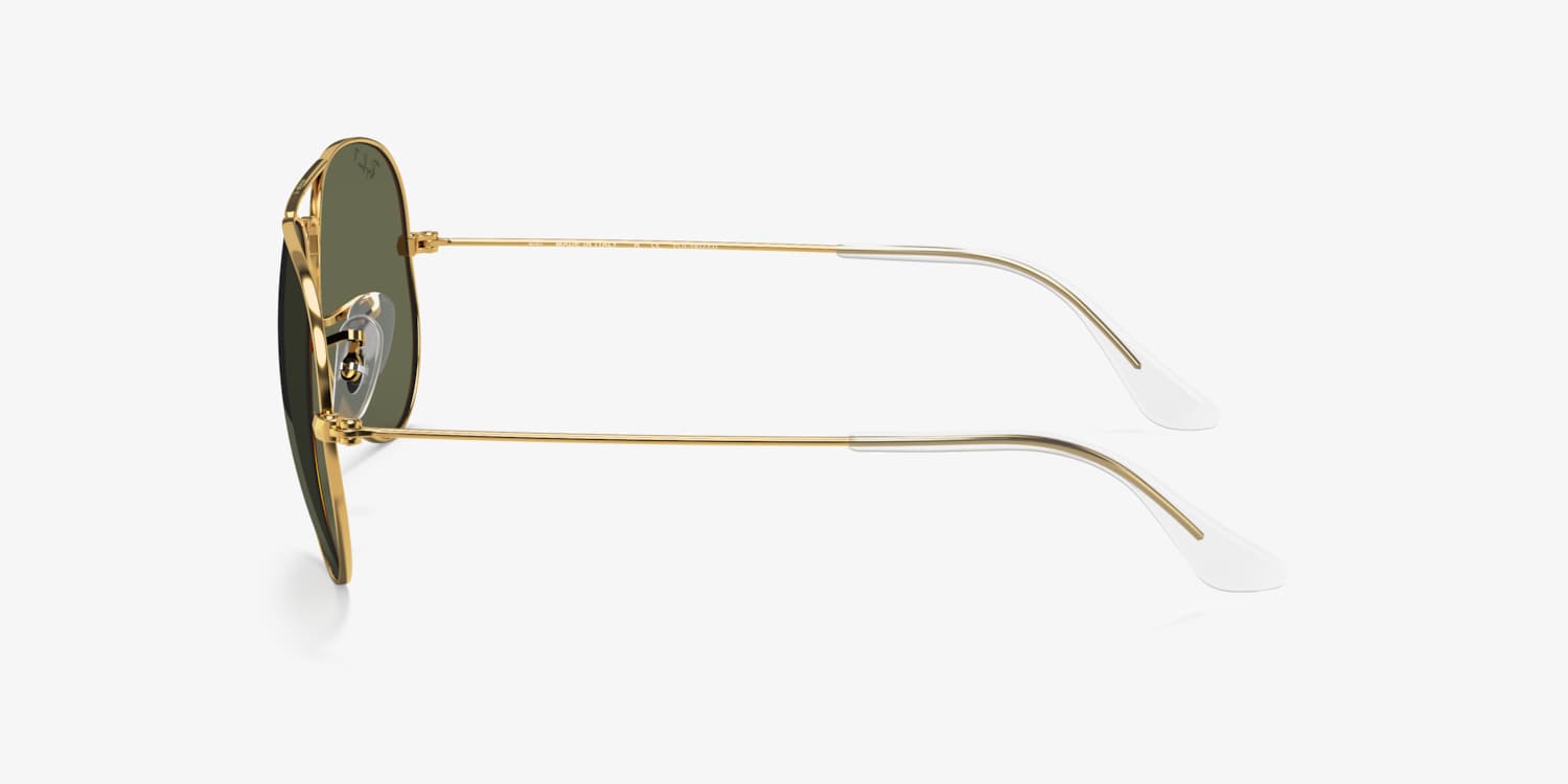 Ray-Ban RB3025 Aviator Classic Sunglasses | LensCrafters