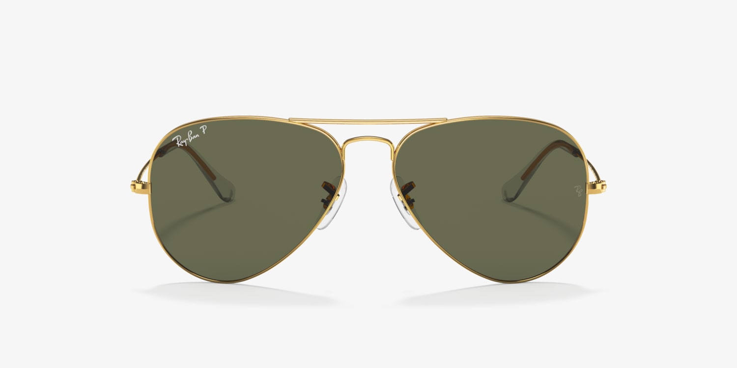 Ray-Ban RB3025 Aviator Classic Sunglasses | LensCrafters