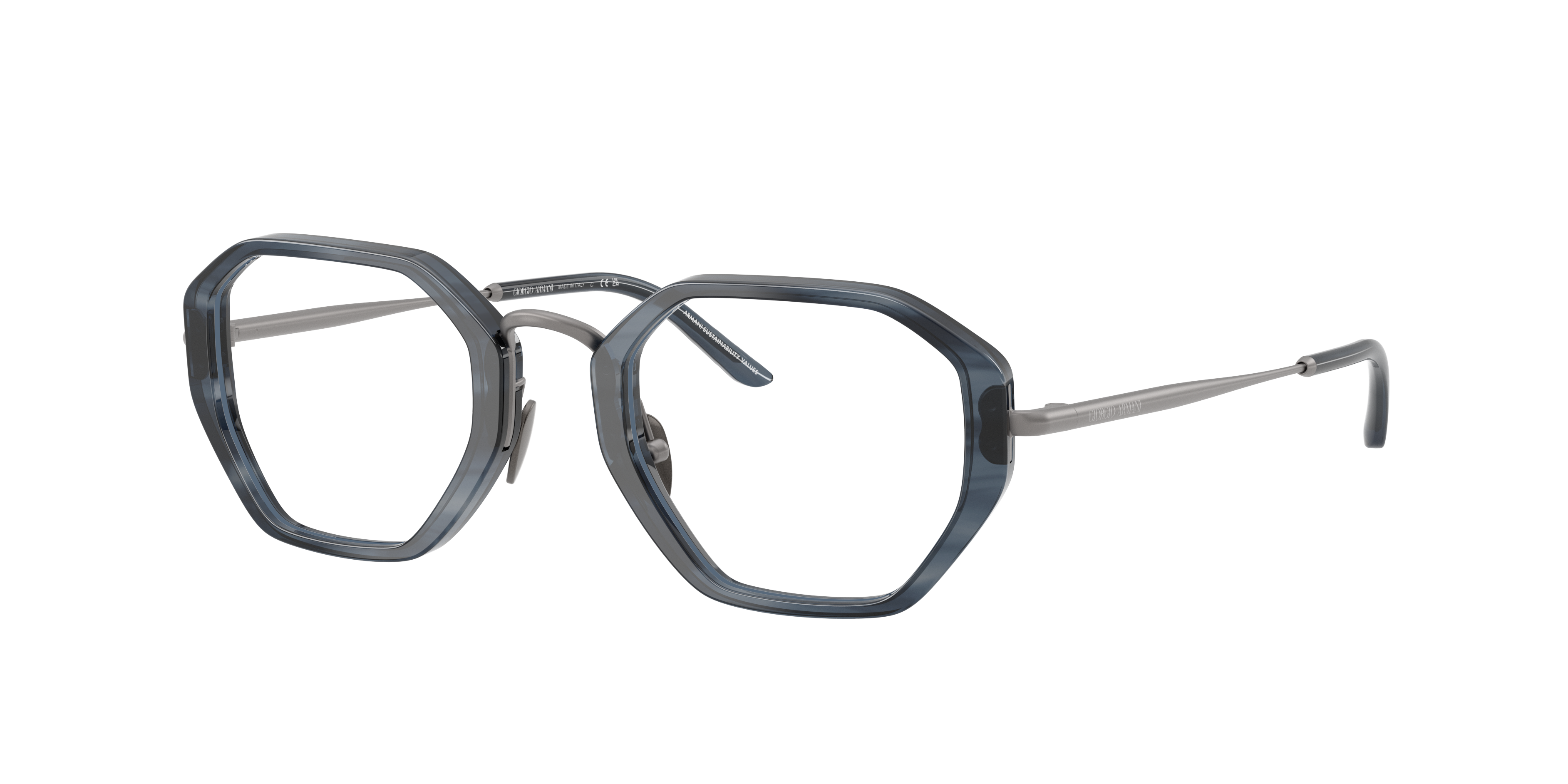 Giorgio Armani AR7282 Eyeglasses | LensCrafters