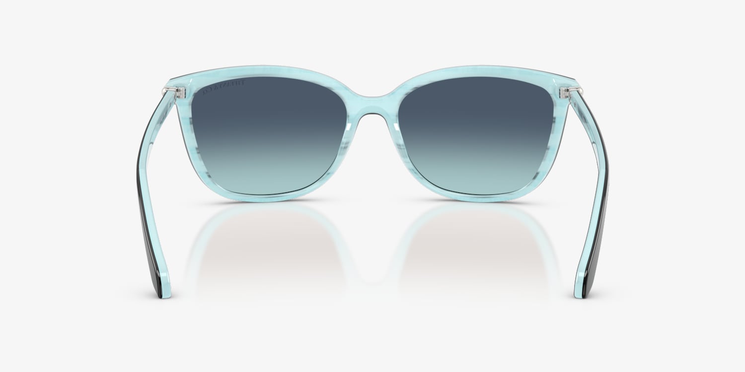 Tiffany & Co サングラス TIFFANY&Co. ティファニー 偏光サングラス NewModel TF4209D