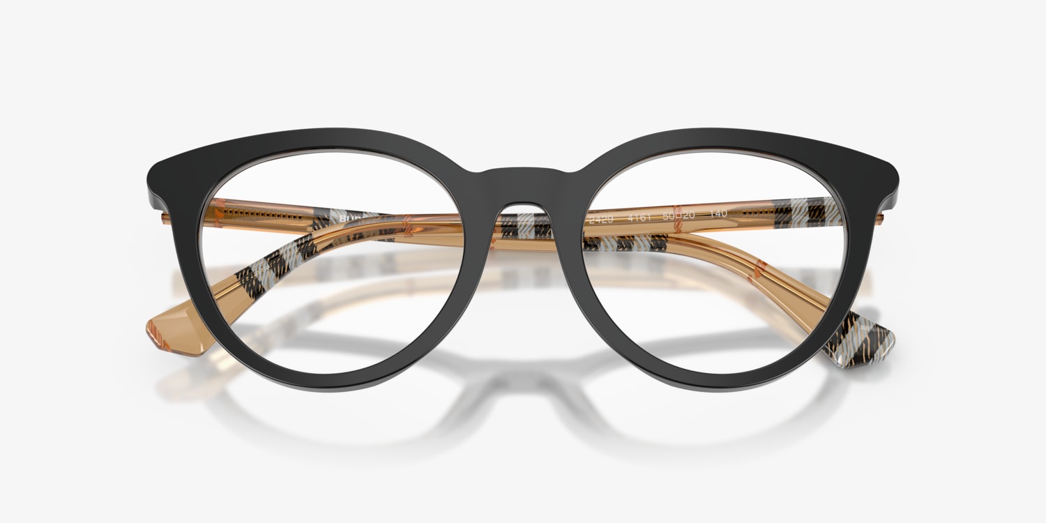 Burberry BE2429 Eyeglasses | LensCrafters