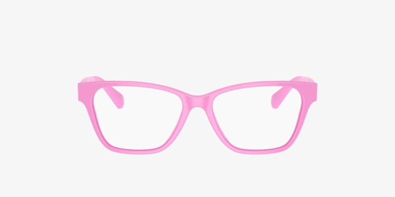 New Kids LEGIT VISION LV-PARK Shiny Rose Eyeglasses 43/18/135 Kid main image 2