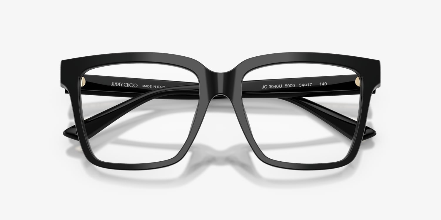 Jimmy Choo JC3040U Eyeglasses | LensCrafters