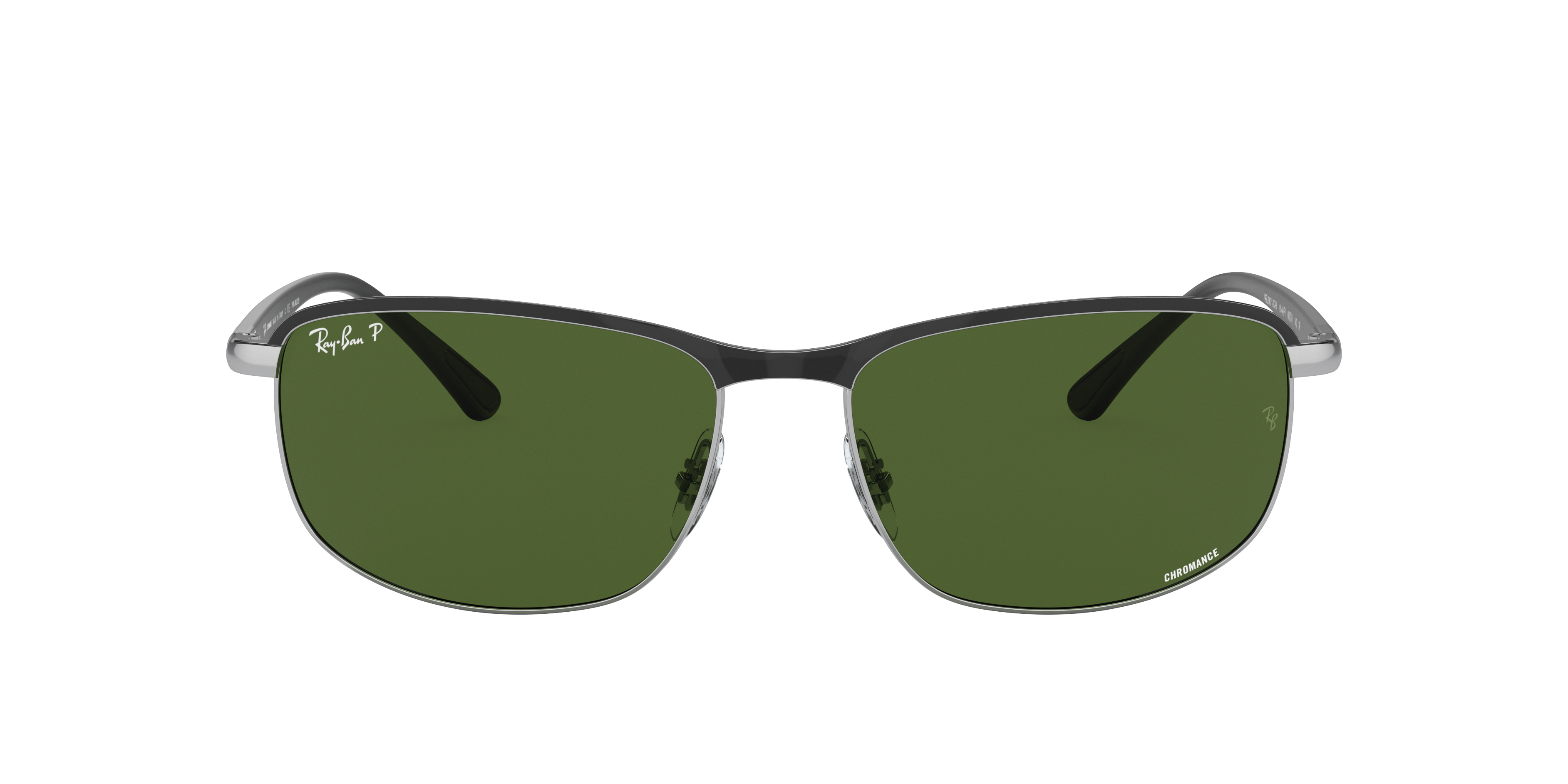 Ray-Ban RB3671CH Chromance Sunglasses | LensCrafters