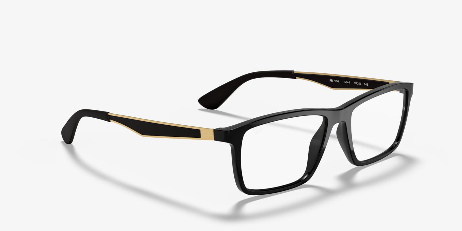 Ray-Ban RB7056 Optics Eyeglasses | LensCrafters