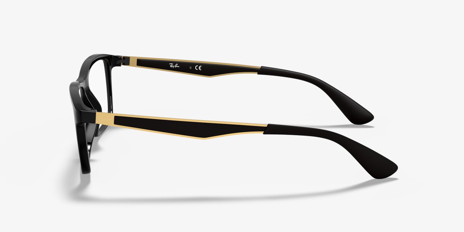 Ray-Ban RB7056 Optics Eyeglasses | LensCrafters