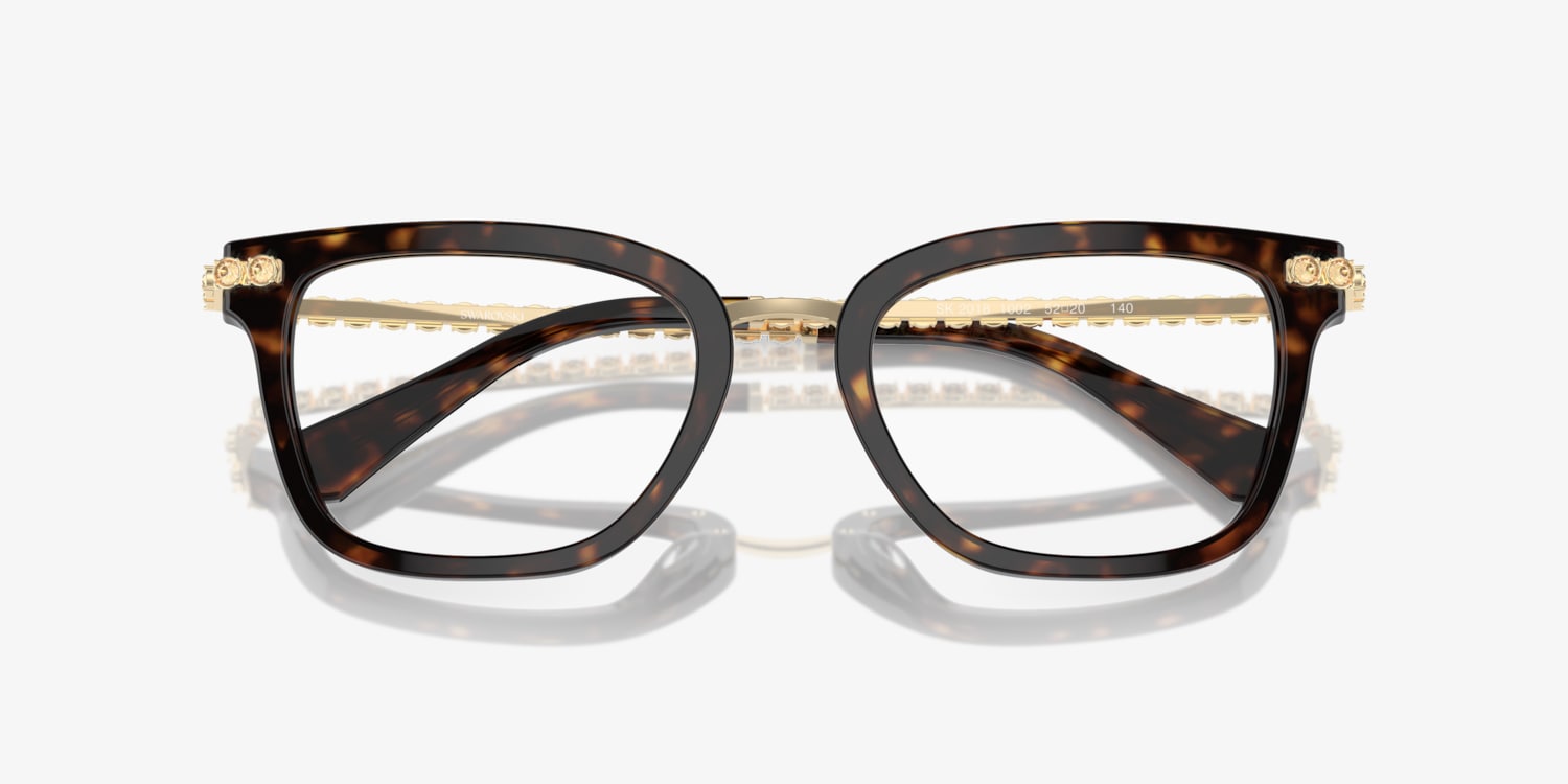 Swarovski SK2018 Eyeglasses | LensCrafters