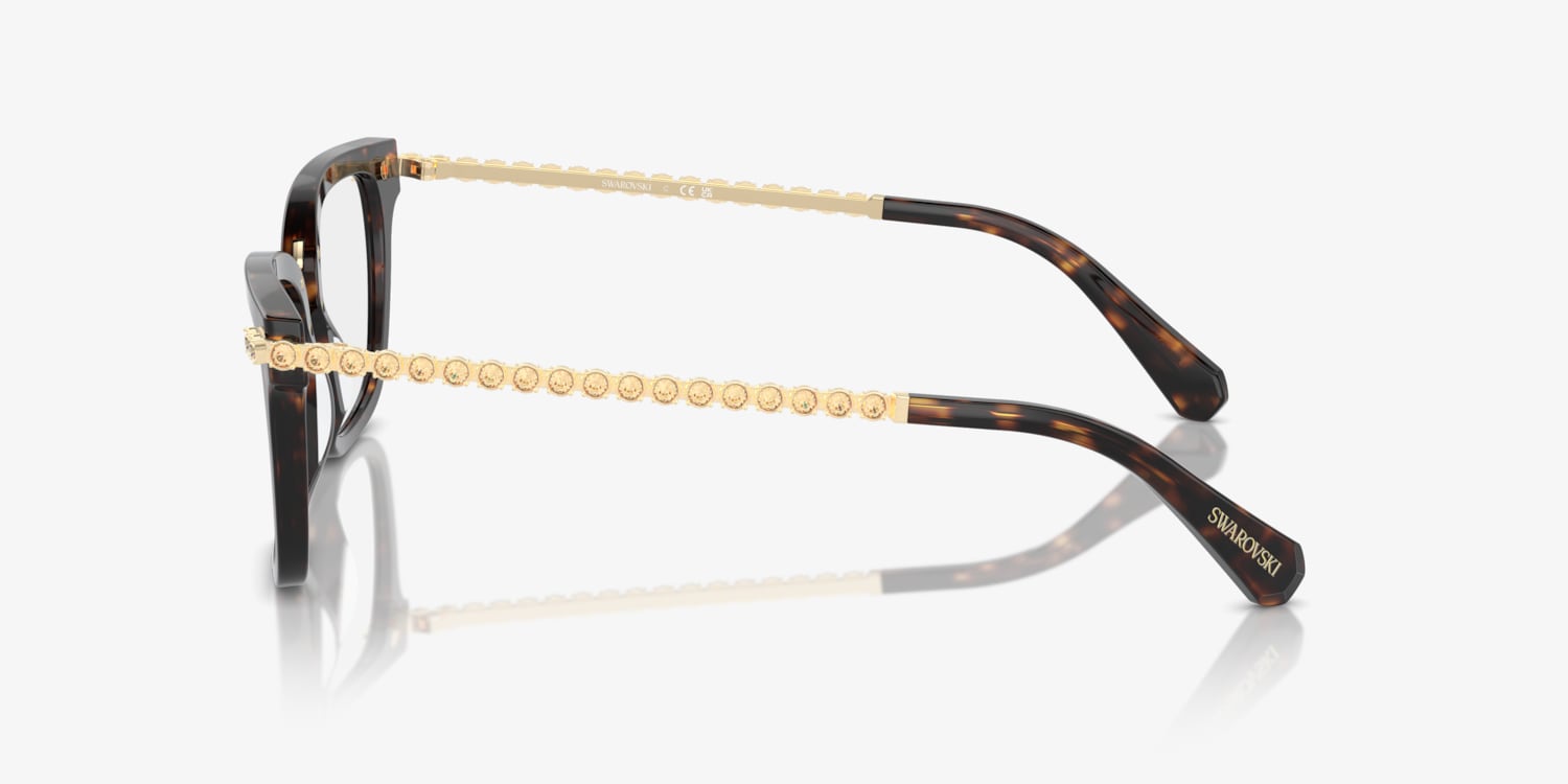 Swarovski SK2018 Eyeglasses | LensCrafters