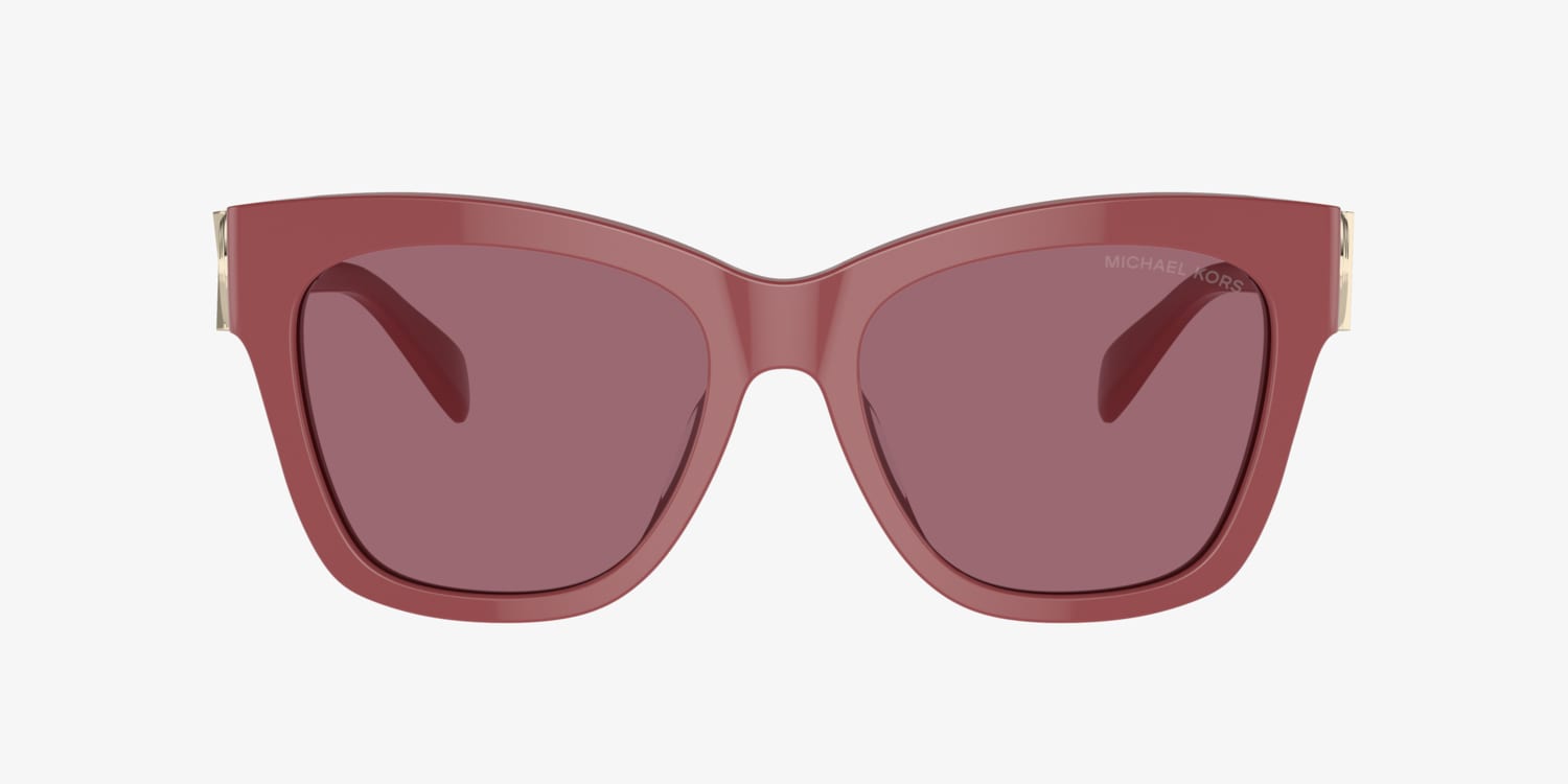 Michael Kors MK2182U Empire Square Sunglasses | LensCrafters