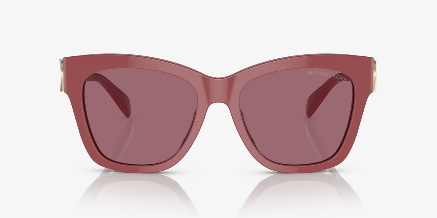 Michael Kors MK2182U Empire Square Sunglasses | LensCrafters