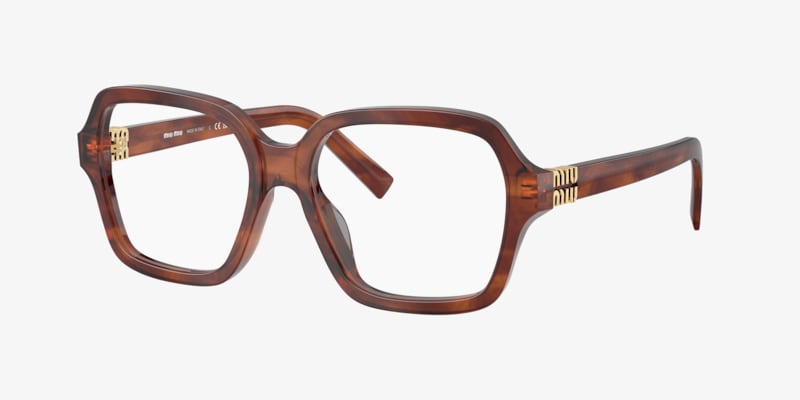 Miu Miu MU 04UV Eyeglasses | LensCrafters