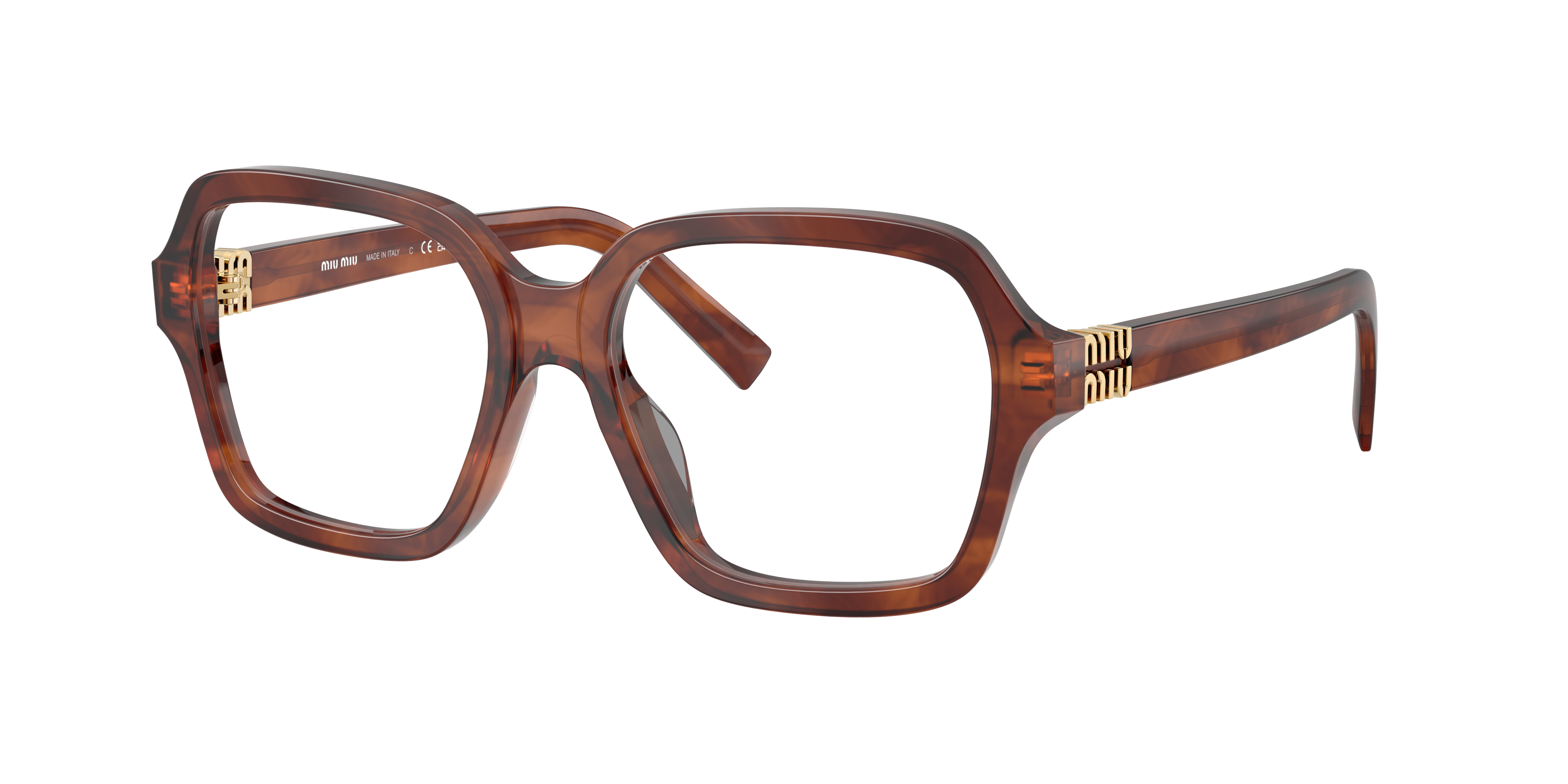 Miu Miu MU 03YV Eyeglasses | LensCrafters