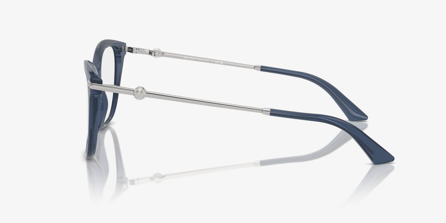 Jimmy Choo JC3007HB Eyeglasses | LensCrafters