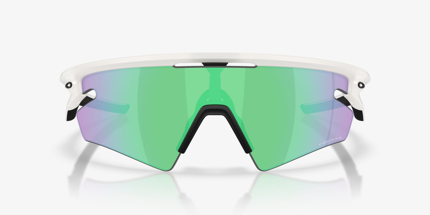 Oakley Sphaera™ Slash サングラス ホワイト Sphaera™ Slash Prizm 24K Polarized Lenses, Matte Olive Ink