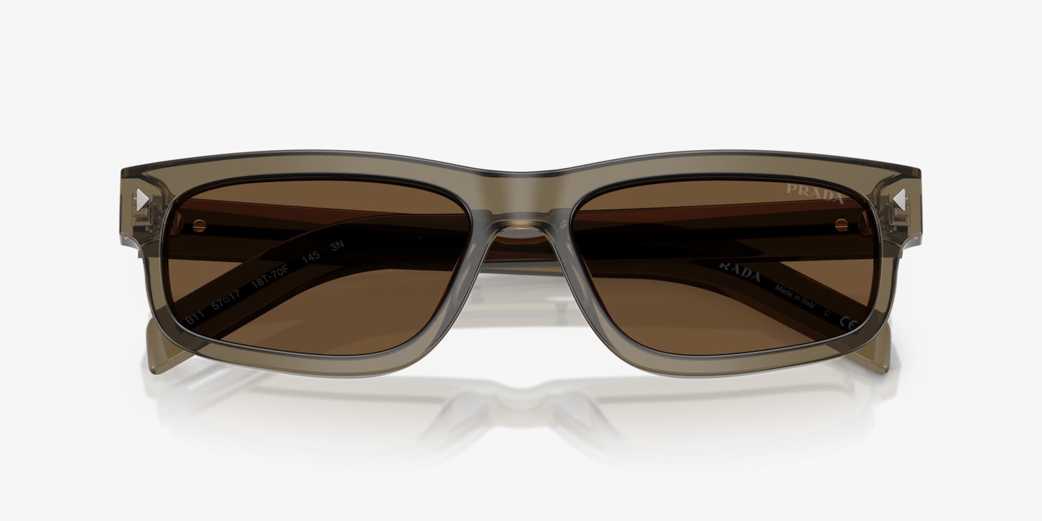 Prada PR B11S Sunglasses | LensCrafters