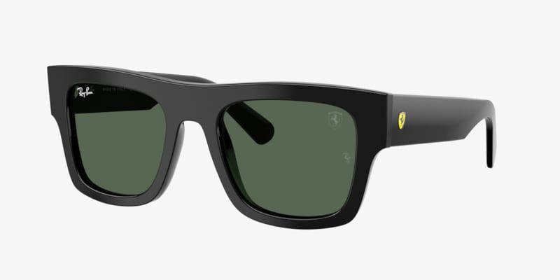 Ray-Ban RB0840S Mega Wayfarer Sunglasses | LensCrafters