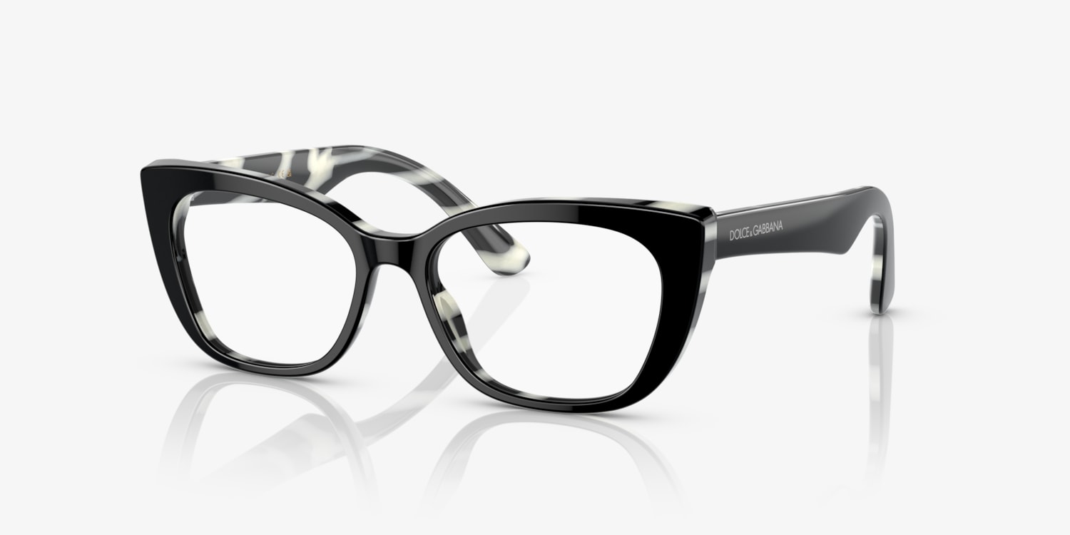 Dolce & Gabbana DX3357 Kids Eyeglasses | LensCrafters