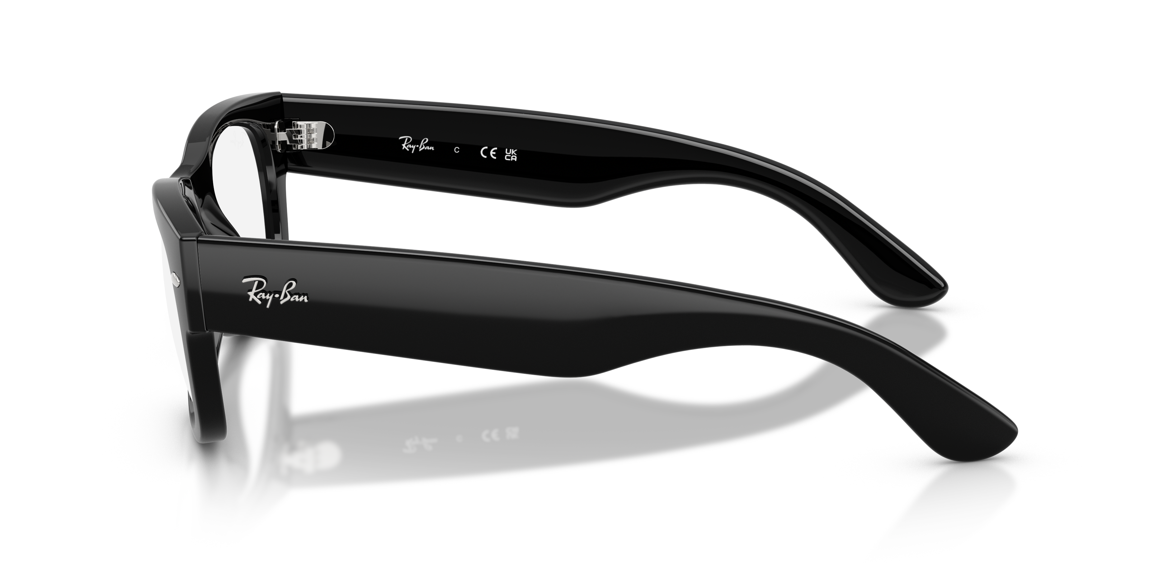 RB0832V Mega Wayfarer II Optics