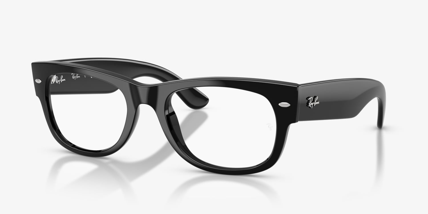 セール!　B&L Ray-Ban \"Wayfarer Ⅰ” usa Vintage B&L Ray Ban USA Wayfarer 5024 50mm mock / tortoise frame