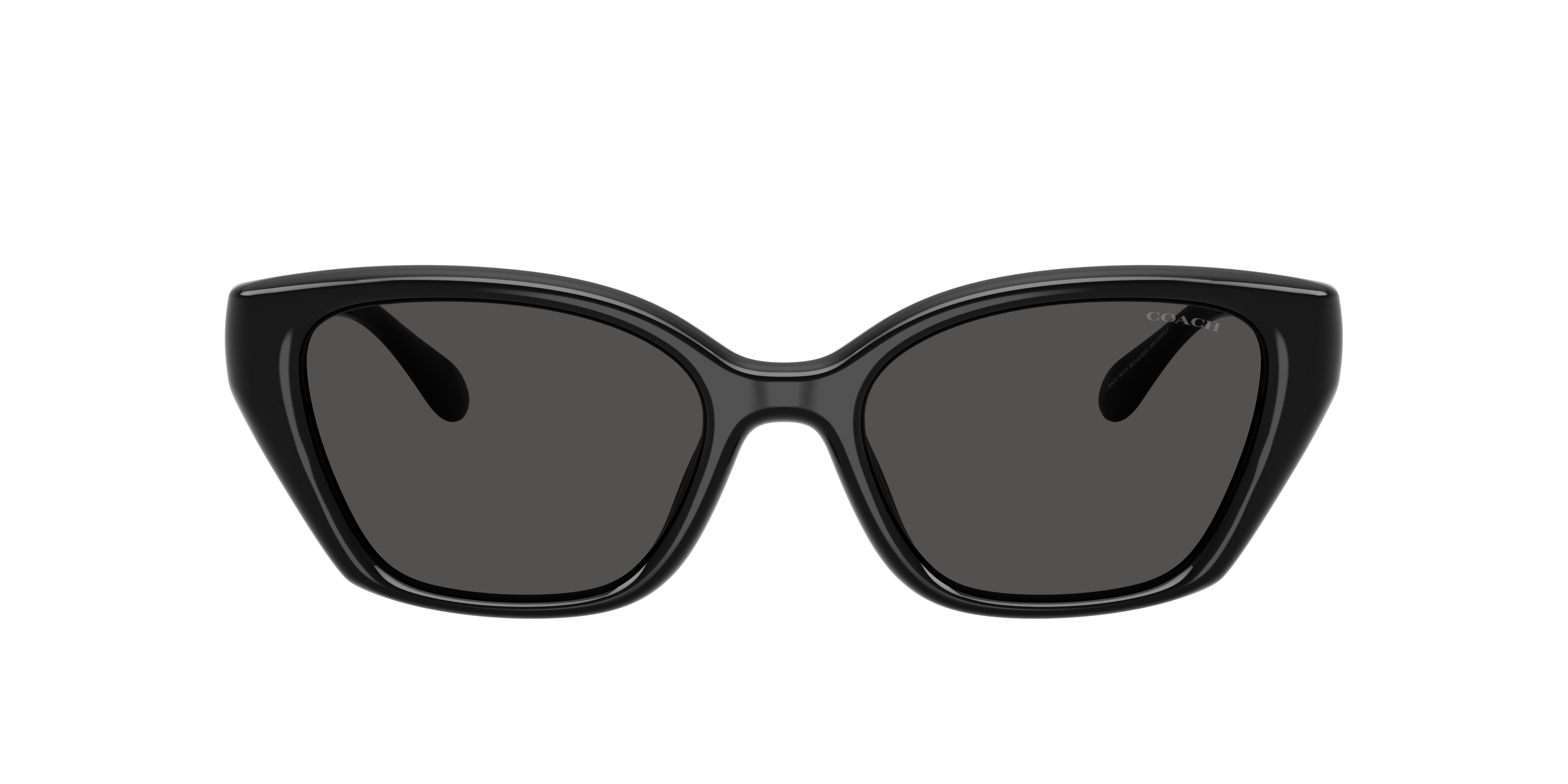 Coach HC8434U CBY91 Sunglasses | LensCrafters