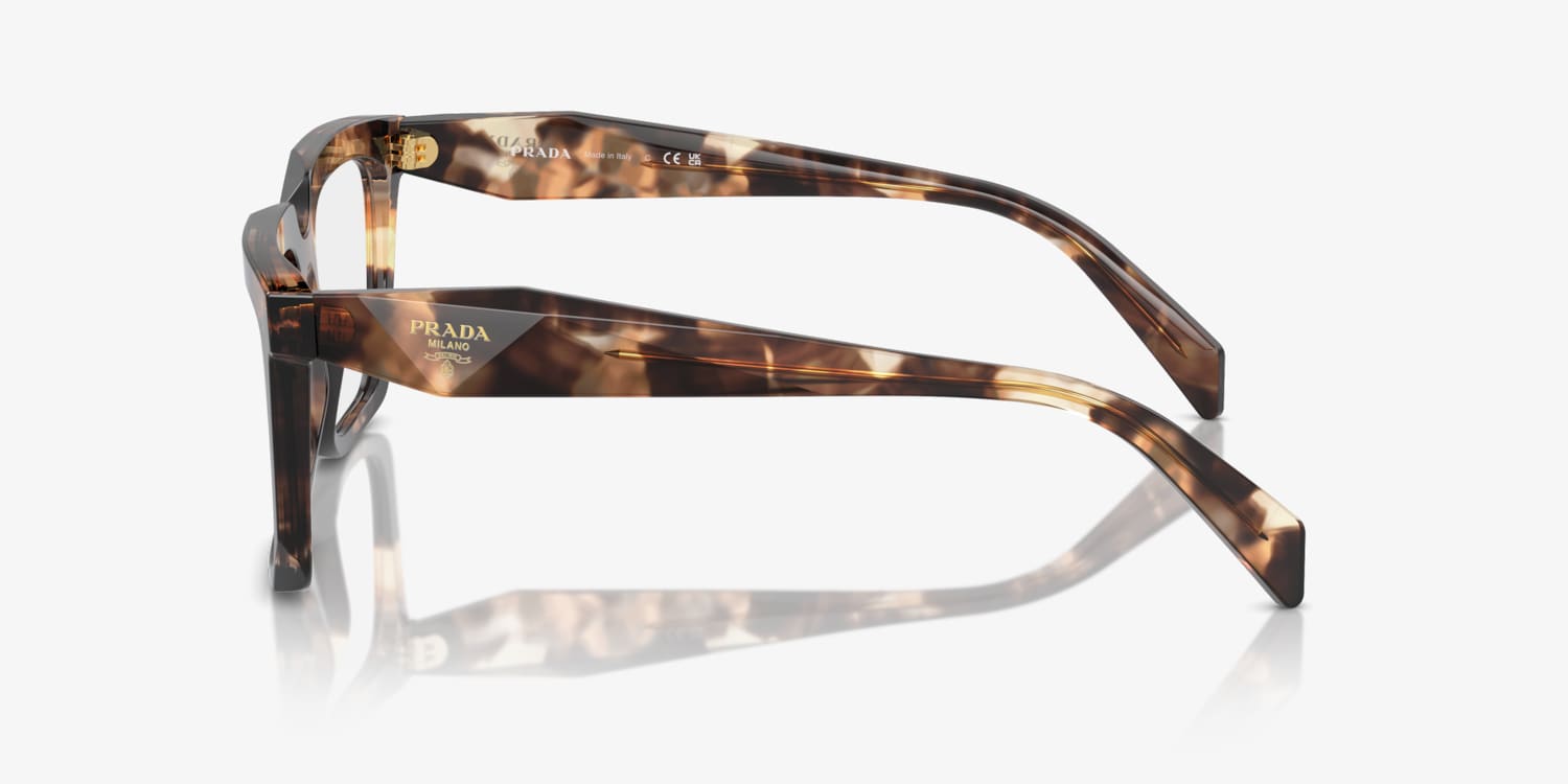 PRADA メガネ VPR19M Prada PR A19V Eyeglasses | LensCrafters