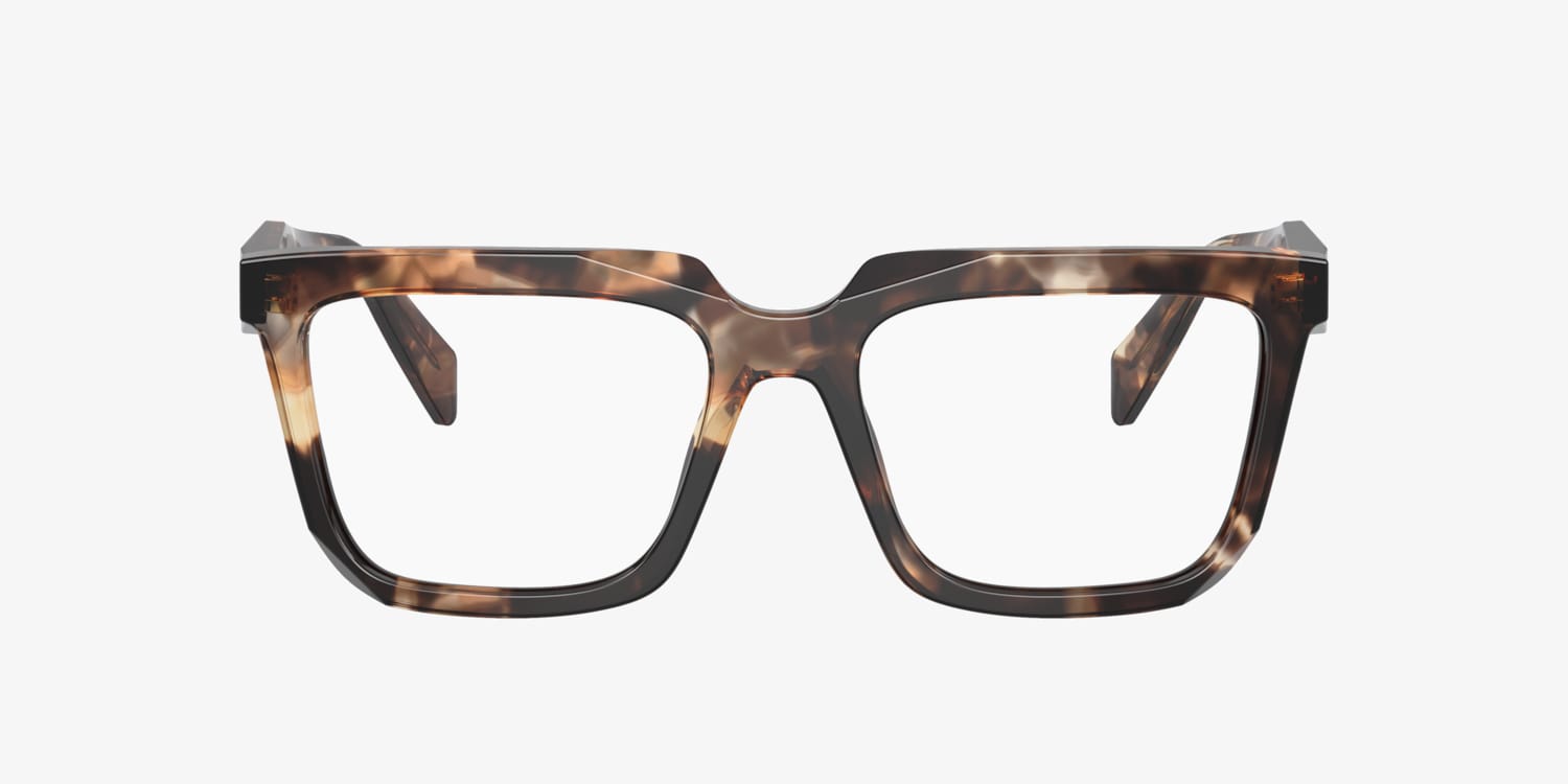 ブルガリ BV4136BF 5412 プラダ VPR19S-F 1AB-101 PRADA SYMBOLE Matte Black Violet Triangle PRA19S A19 Unisex