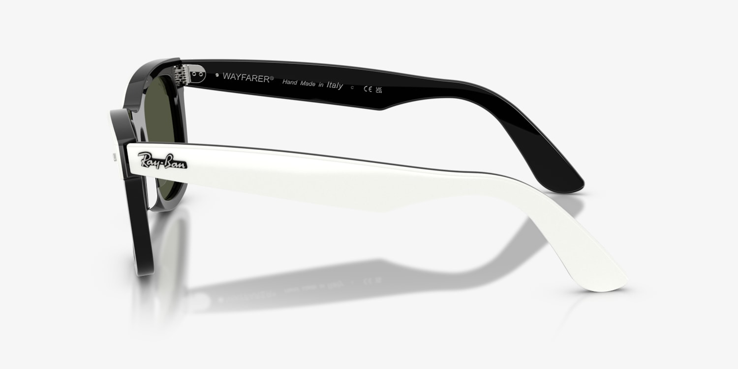 Ray-Ban RB2240 Wayfarer Street Neat Sunglasses | LensCrafters