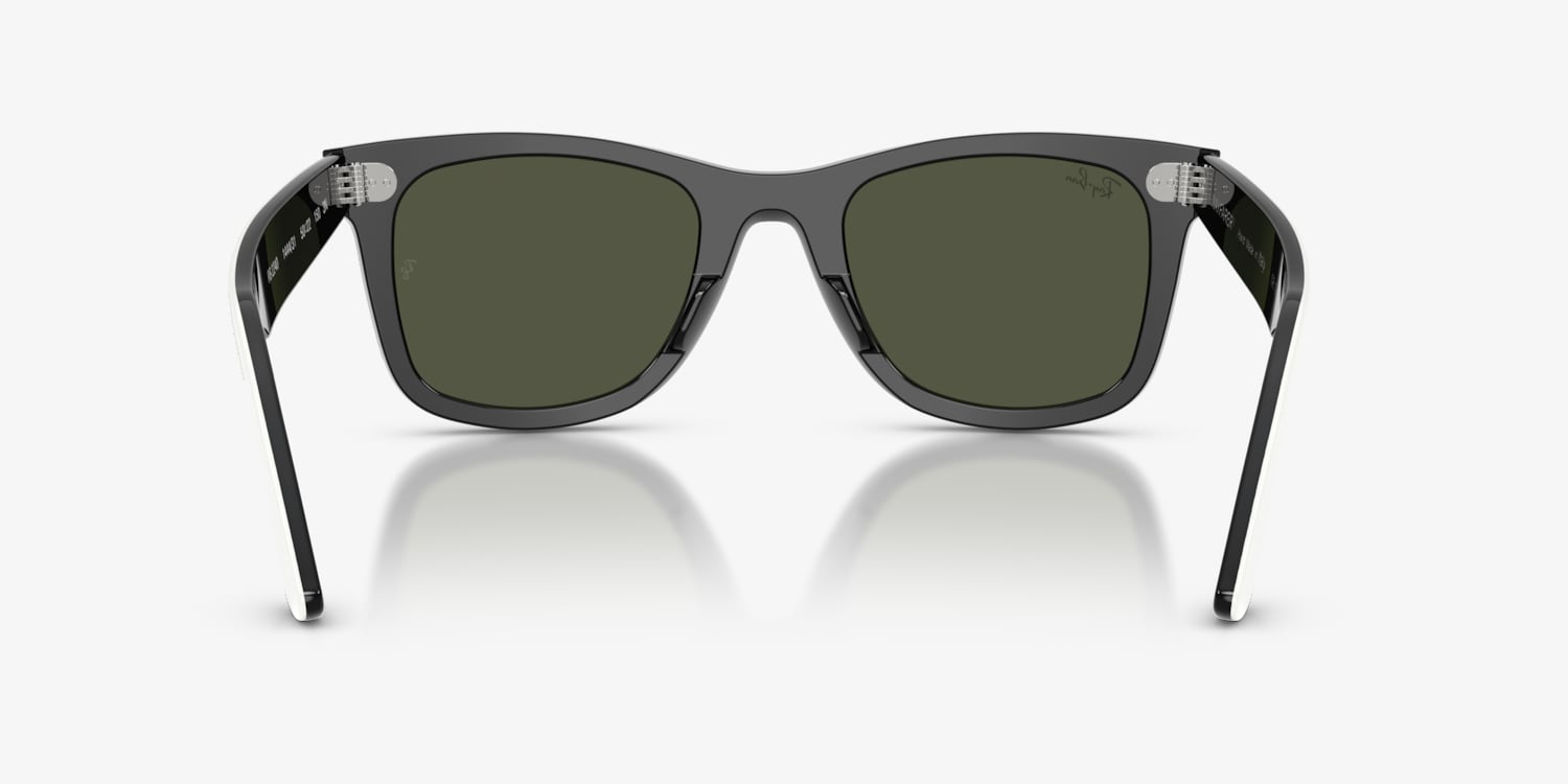 Ray-Ban RB2240 Wayfarer Street Neat Sunglasses | LensCrafters