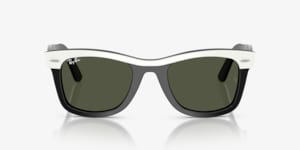 Ray-Ban RB2240 Wayfarer Street Neat Sunglasses | LensCrafters