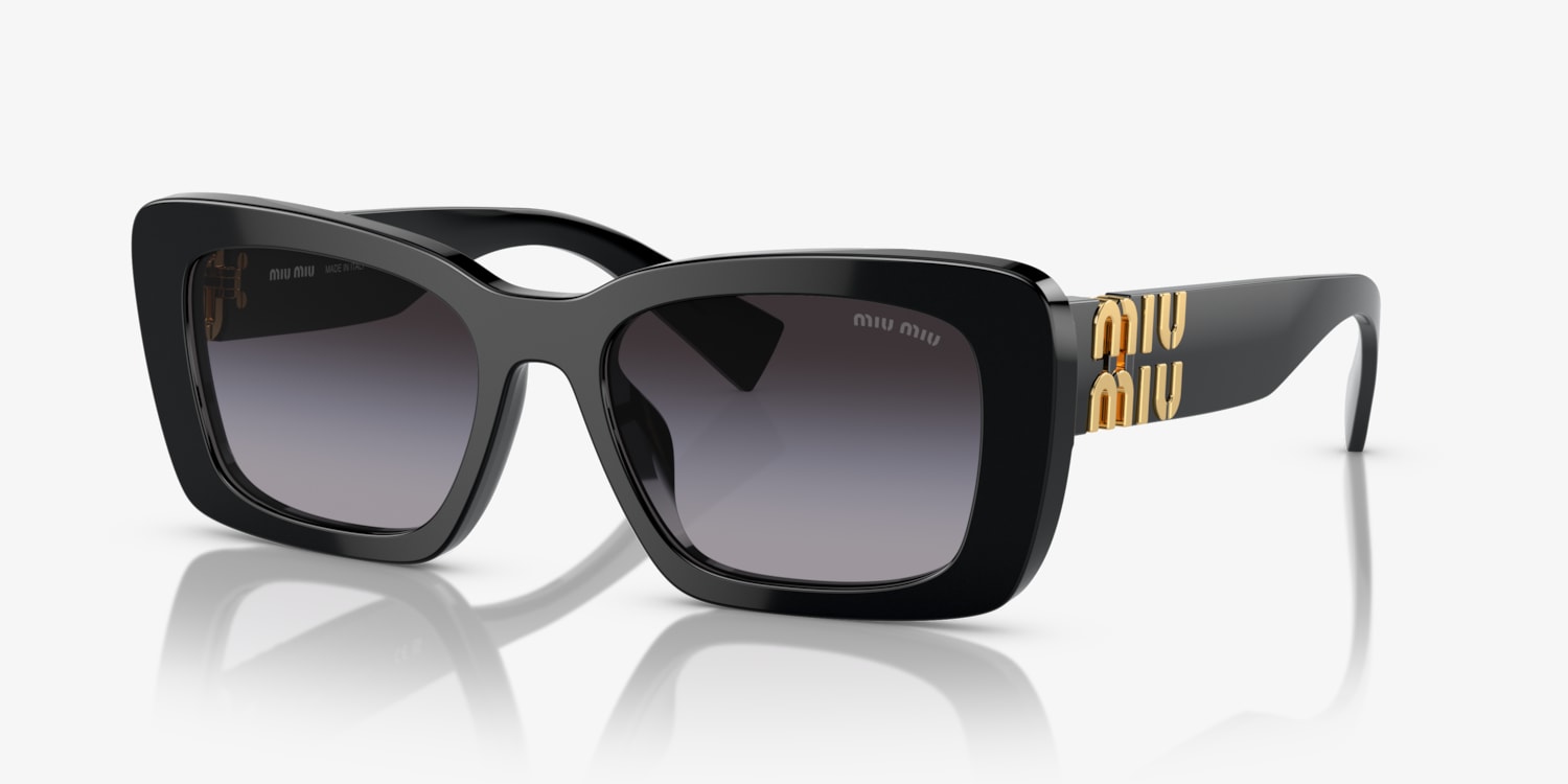 yumiページ Miu Miu MU 07YS Sunglasses | LensCrafters