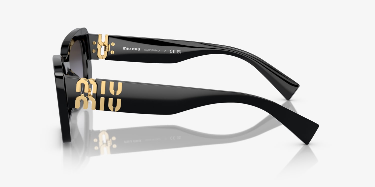 miuさま 専用 Miu Miu MU 07YS Sunglasses | LensCrafters