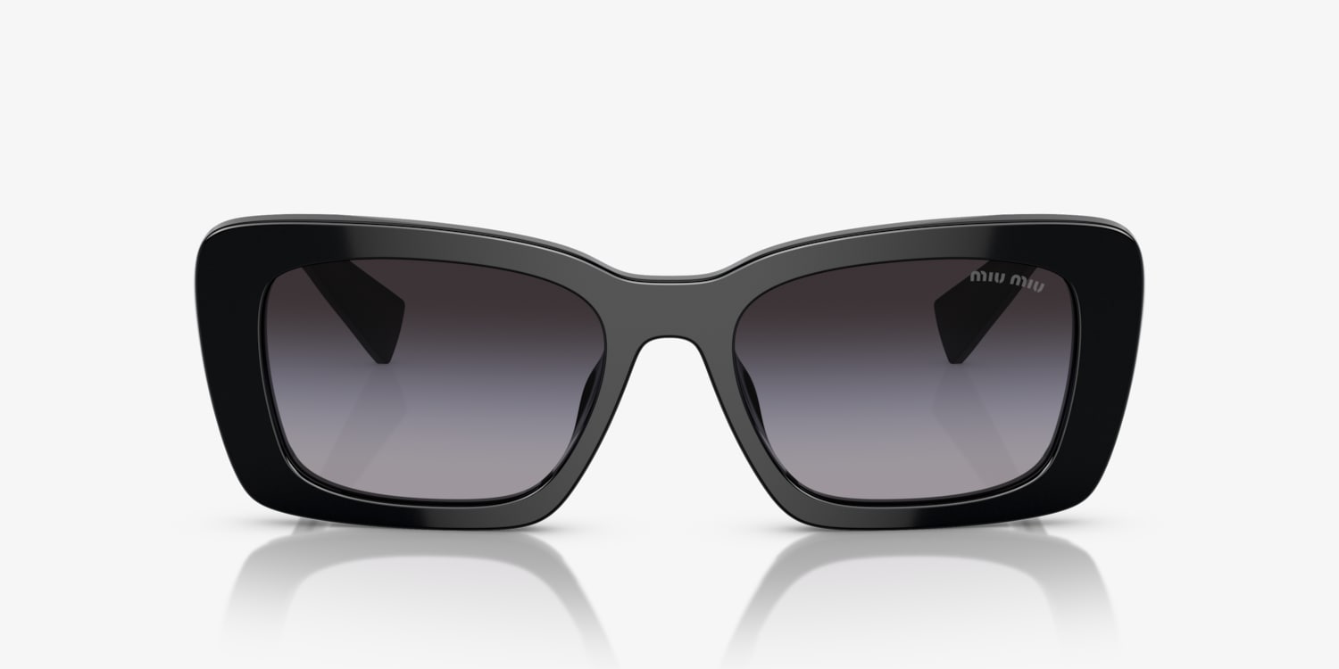 M♡ Miu Miu MU 07YS Sunglasses | LensCrafters