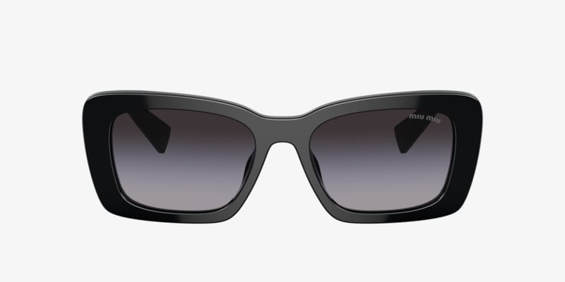 Miu Miu MU 10ZS Sunglasses | LensCrafters